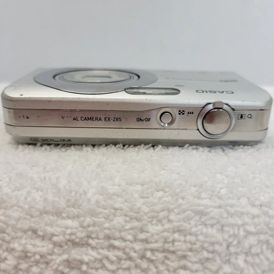 Casio Exilim EX-Z85A Image