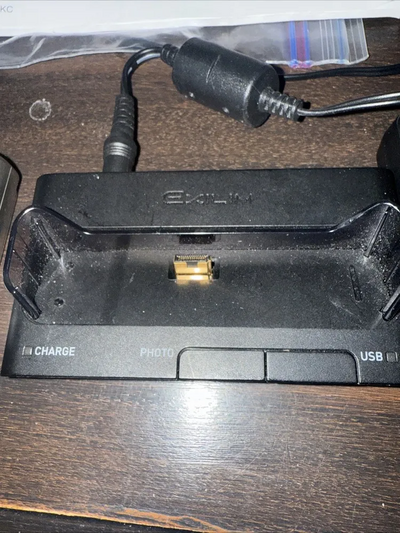 Casio Zoom EX-Z100 Image