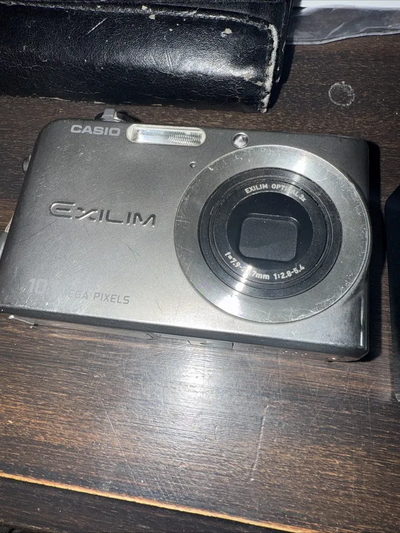 Casio Zoom EX-Z100 Image