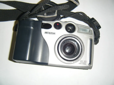 Casio 3000EX Image