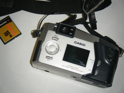 Casio 3000EX Image