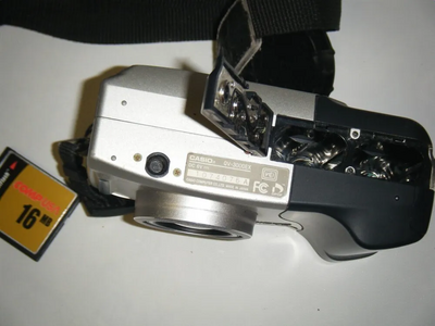 Casio 3000EX Image