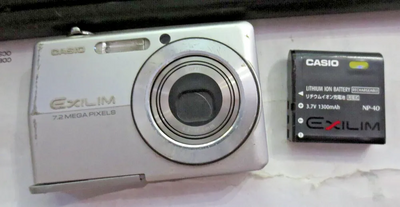Casio EX-Z700 Image