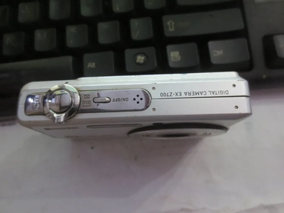 Casio EX-Z700 Image
