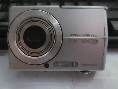 Casio EX-Z700 Image