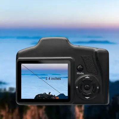 Lovskoo Cool things travel essensials gifts for women camera digital cameras Image