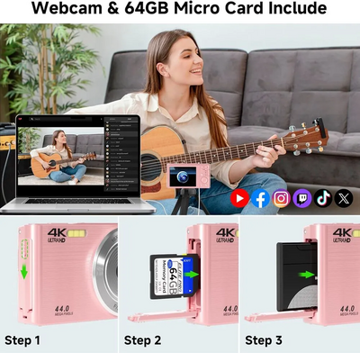 Ceye DC06-PK Image