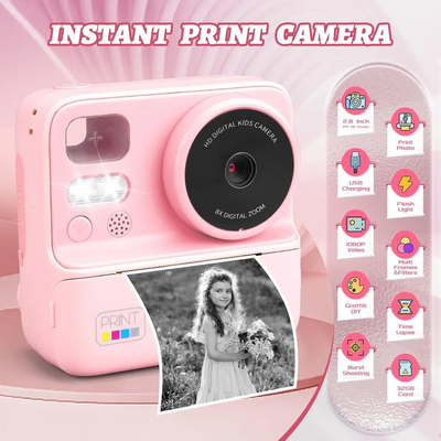 Chantkin Instant Print Image