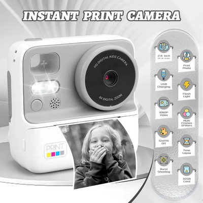 Chantkin Instant Print -3 Image