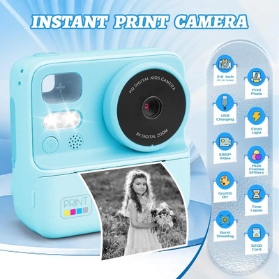 Chantkin Instant Print -2 Image