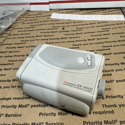 Chinon ES-3000 Image