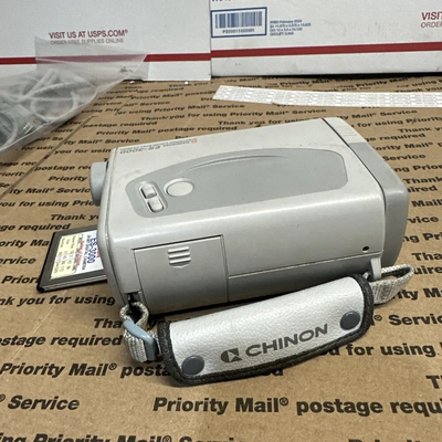 Chinon ES-3000 Image