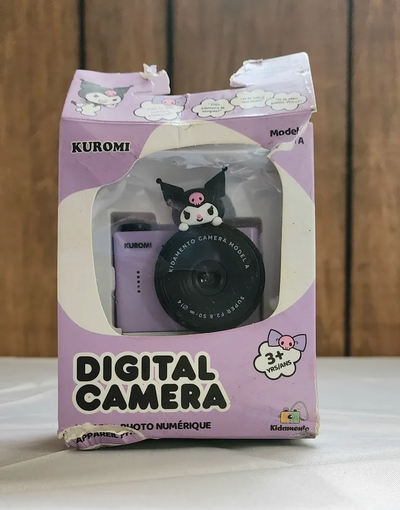 CMOS Pocket Digital Image