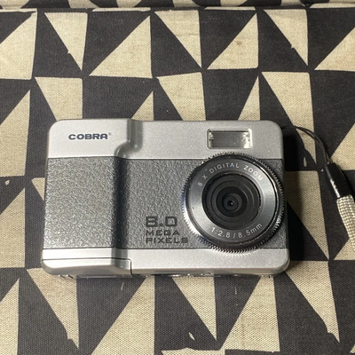 Cobra DC8650 Image