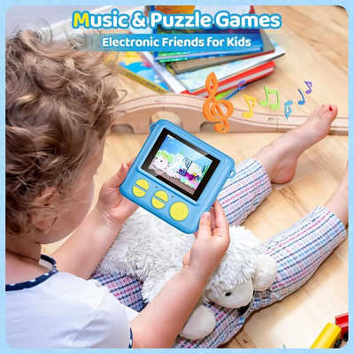 Coherny Blue Digital  for Kids Gifts Image