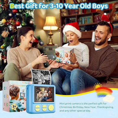 Coherny Blue Digital  for Kids Gifts Image