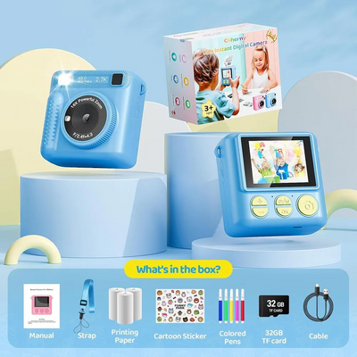 Coherny Blue Digital  for Kids Gifts Image