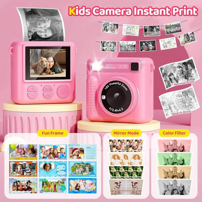 Coherny Pink Digital for Kids Gifts Image