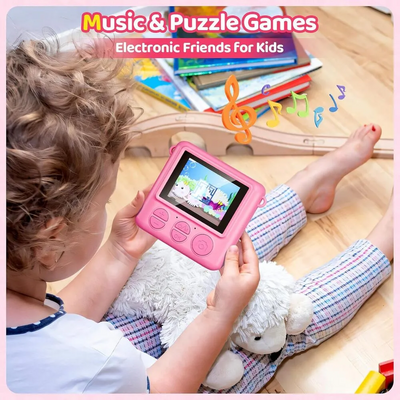 Coherny Pink Digital for Kids Gifts Image