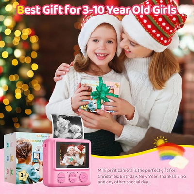 Coherny Pink Digital for Kids Gifts Image