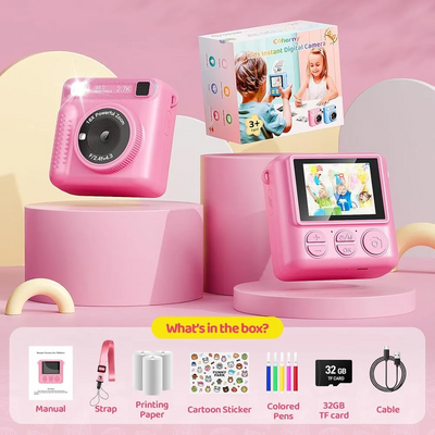 Coherny Pink Digital for Kids Gifts Image