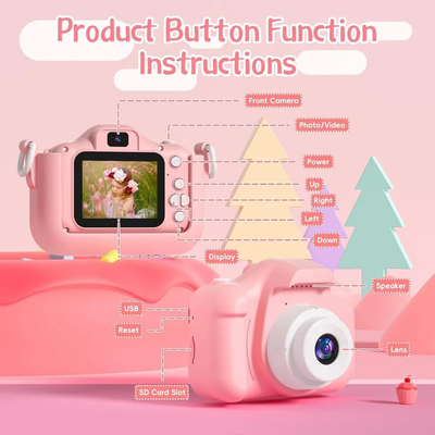 Colofree Kids camera Image