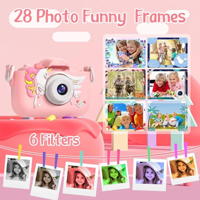 Colofree Kids camera Image