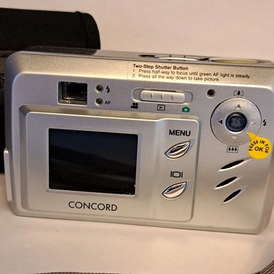 Concord 4060 af Image