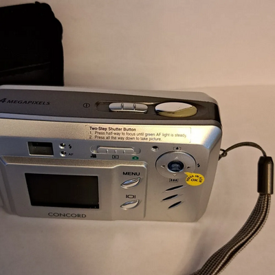 Concord 4060 af Image