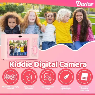 Darice Kiddie DIgital Image