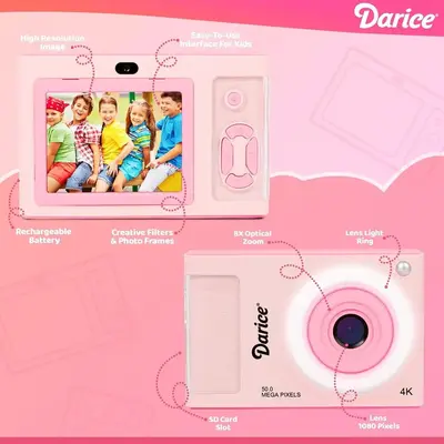Darice Kiddie DIgital Image