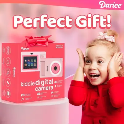 Darice Kiddie DIgital Image