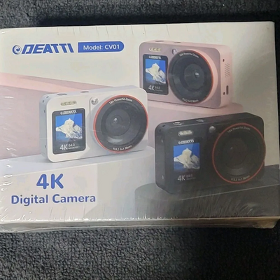 DEATTI CV01 Image