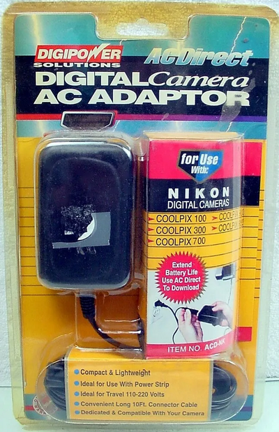 Digipower Coolpix 950 Image