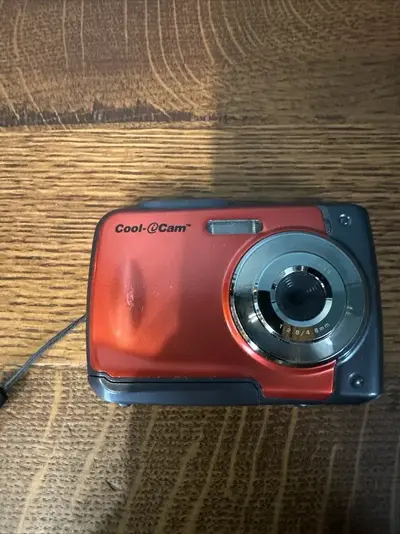 Digital Blue Cool-Cam Image