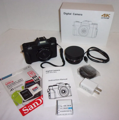 DIGITAL CAMERA W01/W02 Image