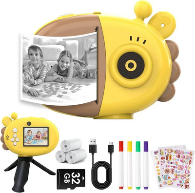 Dirphy K16 dual-lens Image