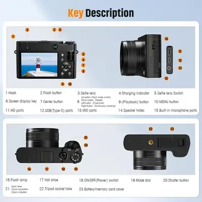 DUOCH DC218L Image