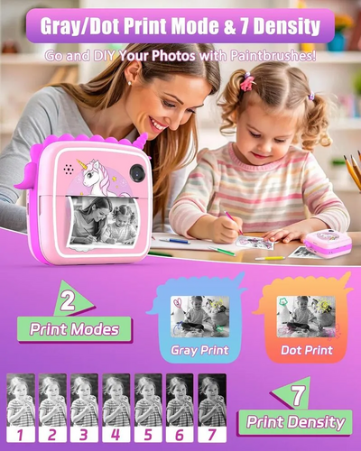 DuoDuoSnap Instant Print Image