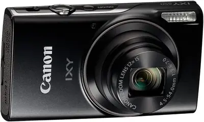 Dutis IXY 650 / Elph 360 Image