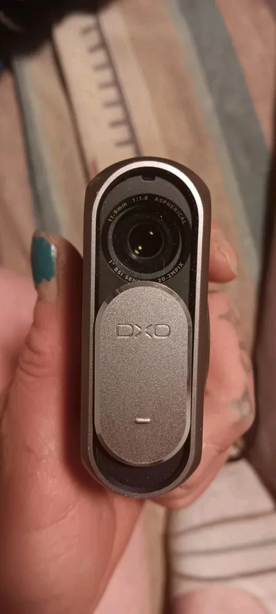 Dxo ONE Image