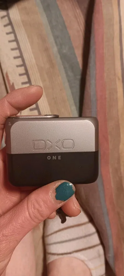 Dxo ONE Image