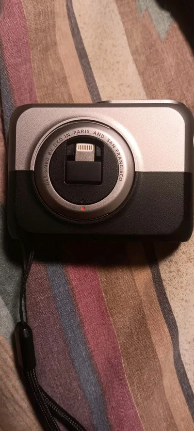 Dxo ONE Image