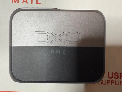 Dxo ONE Image