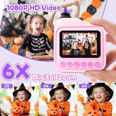 E-WOR Q6-Pink Image