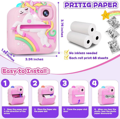 E-WOR Q6-Pink Image