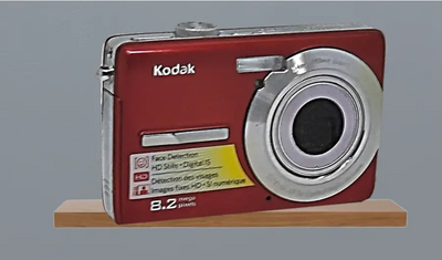 Eastman Kodak Co. M863 Image