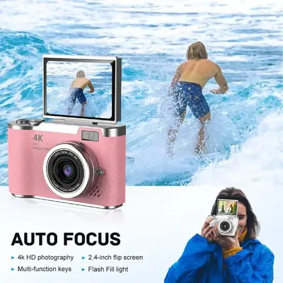 Ehnoge Foldable Screen Student Camera Image