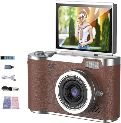 Ehnoge Foldable Screen Student Camera Image