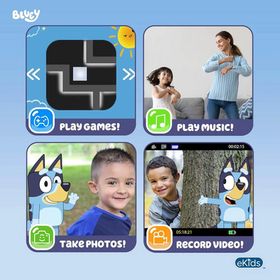 EKids BU-533 Image